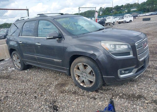 2013 GMC Acadia