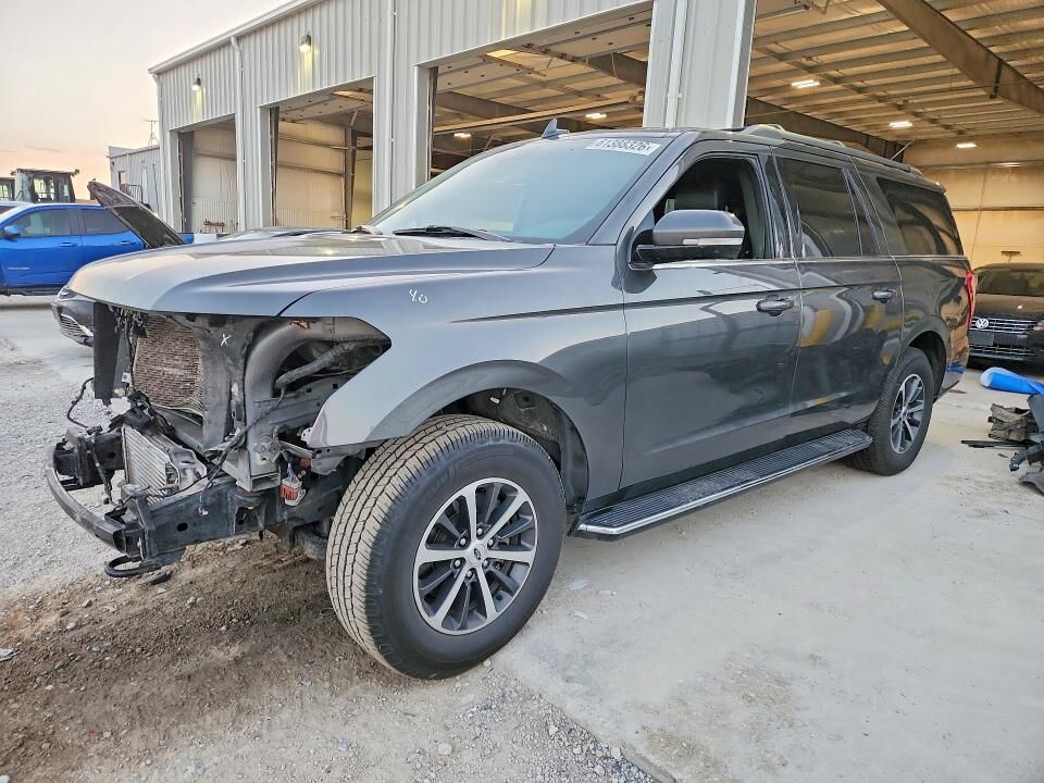 2020 FORD Expedition