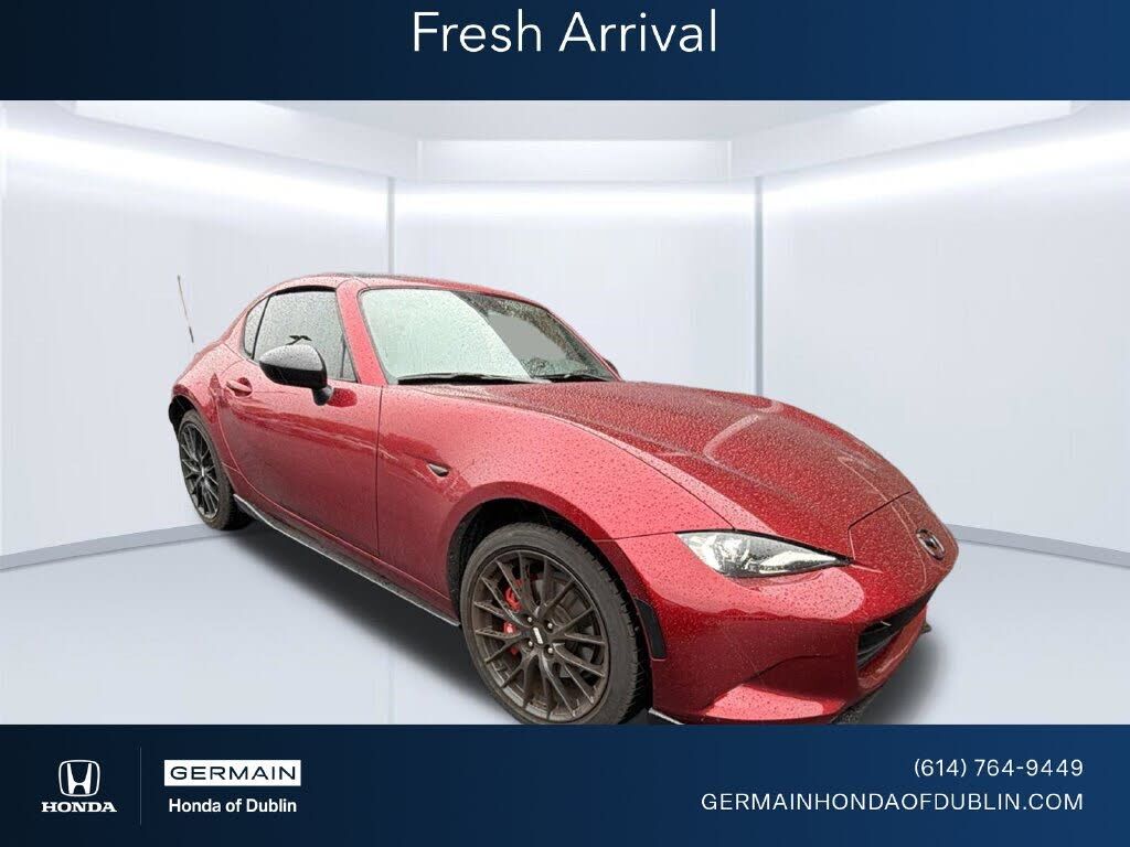 2024 MAZDA MX-5