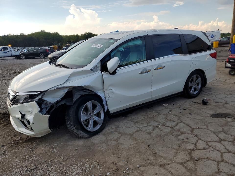 2018 HONDA Odyssey