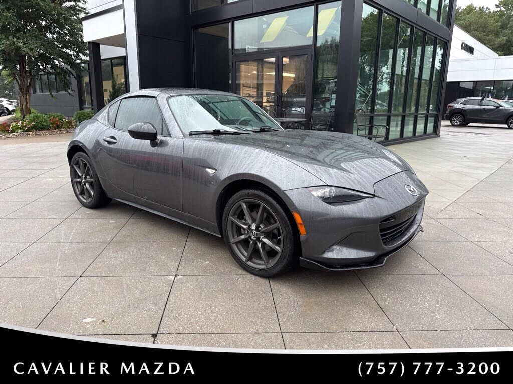 2018 MAZDA MX-5