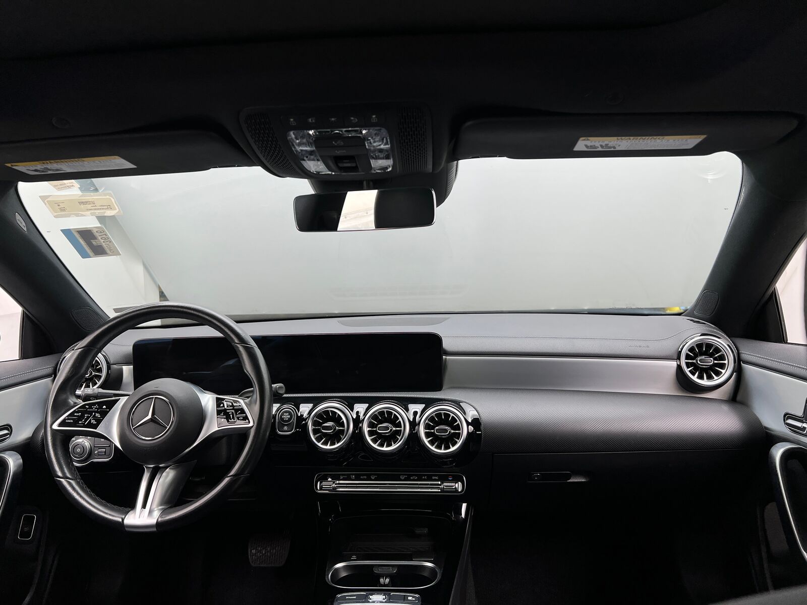 2025 Mercedes-Benz CLA-Class