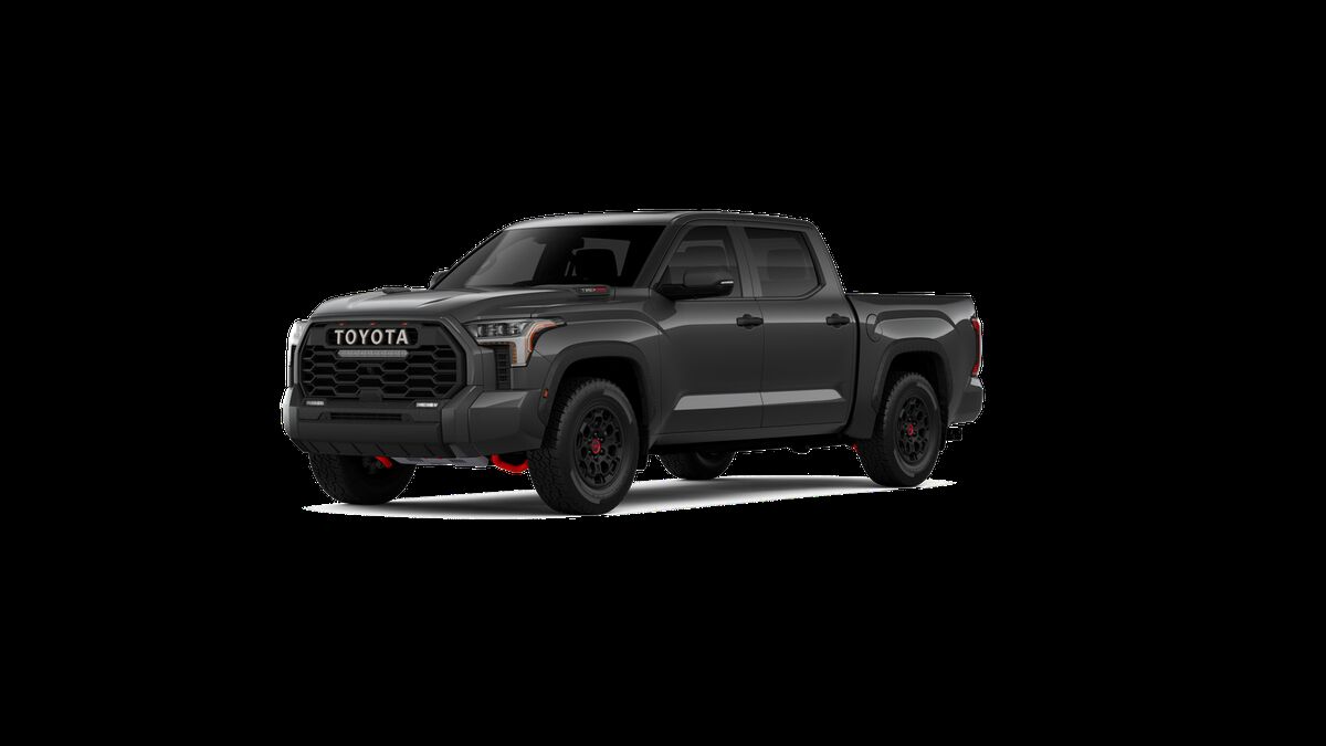 2026 TOYOTA Tundra