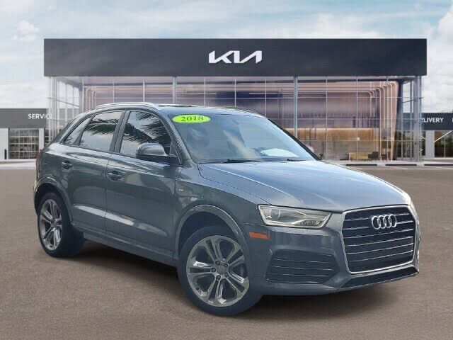 2018 AUDI Q3