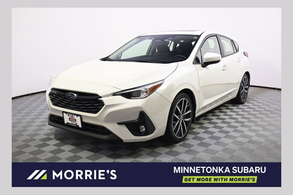2024 SUBARU Impreza