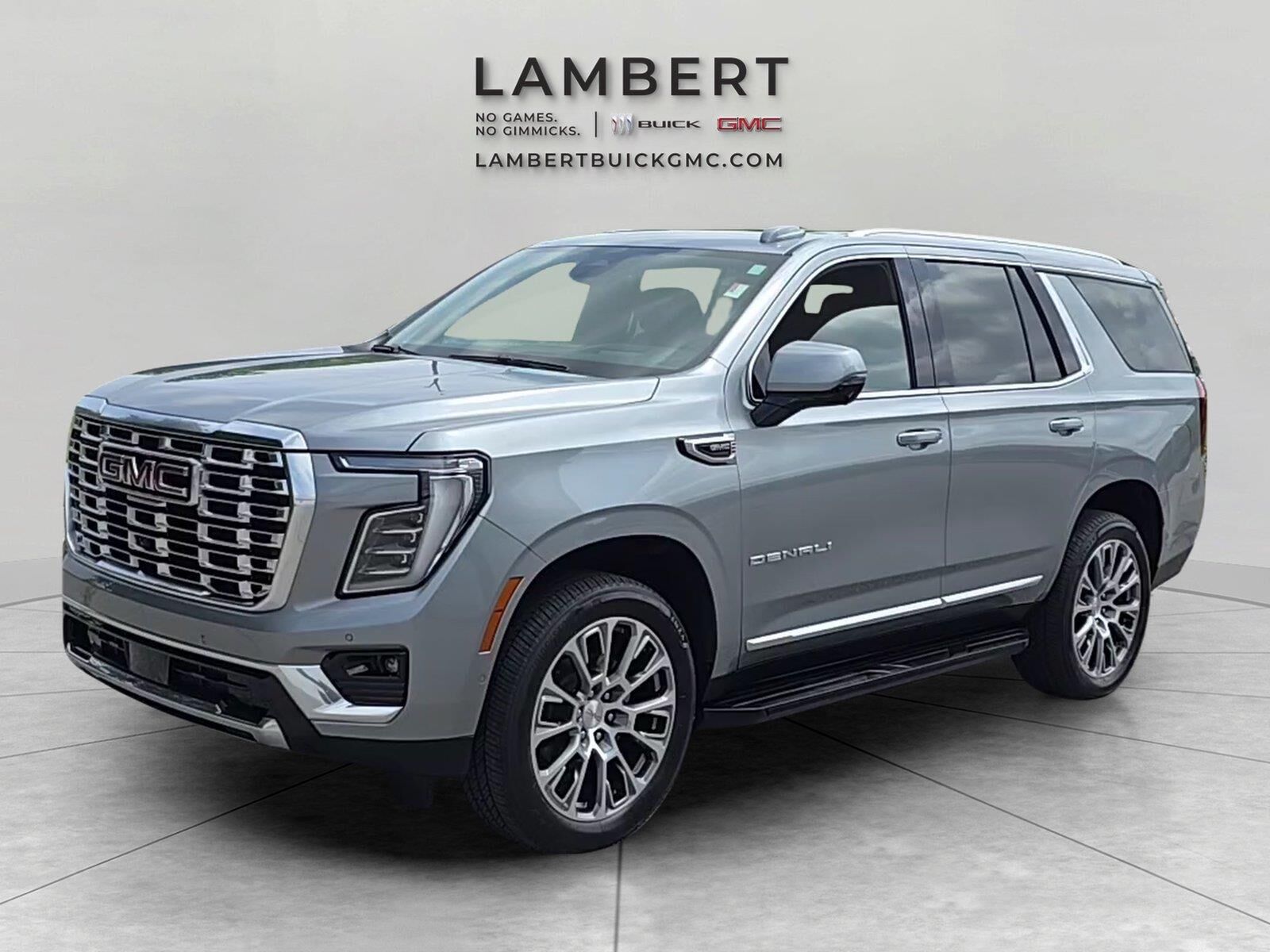 2025 GMC Yukon