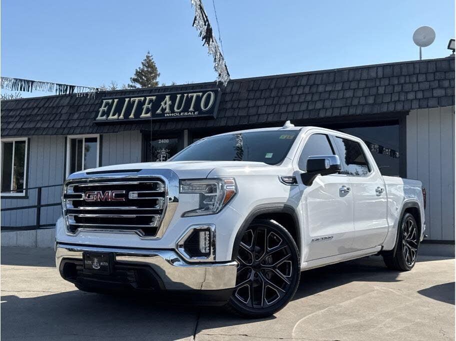 2020 GMC Sierra