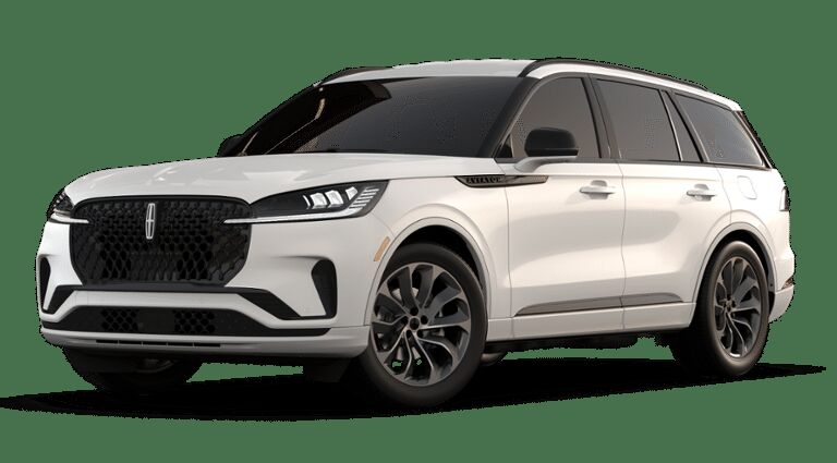 2026 LINCOLN Aviator