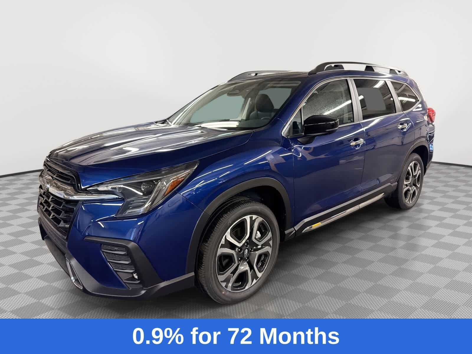 2026 SUBARU Ascent