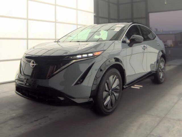 2023 NISSAN ARIYA
