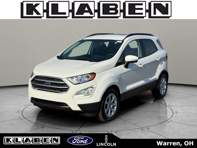 2021 FORD Ecosport