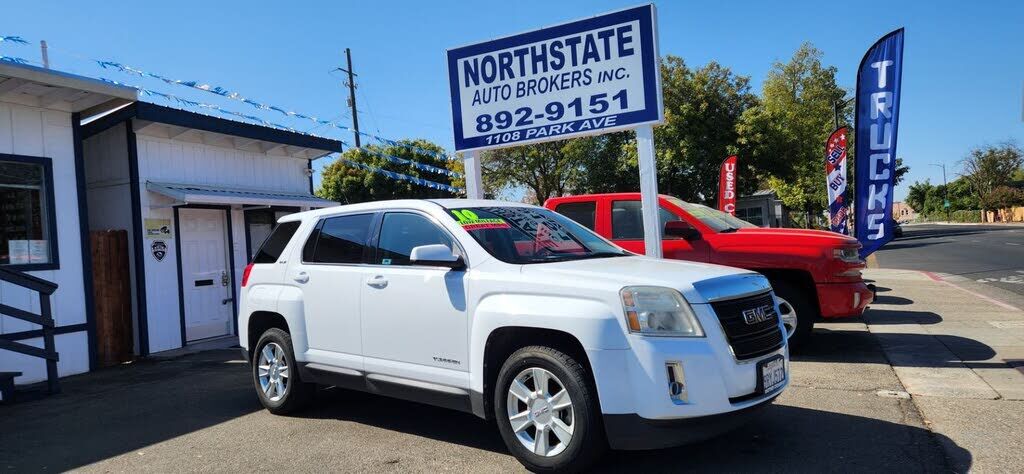2010 GMC Terrain