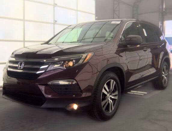 2016 HONDA Pilot