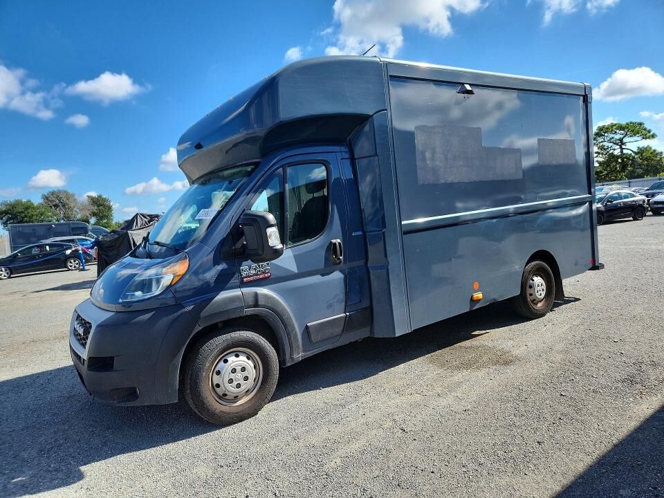 2022 RAM Promaster 3500