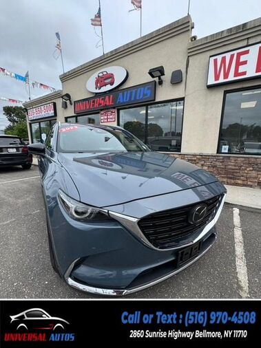 2023 MAZDA CX-9