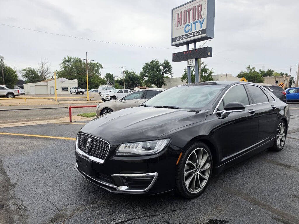 2019 LINCOLN MKZ