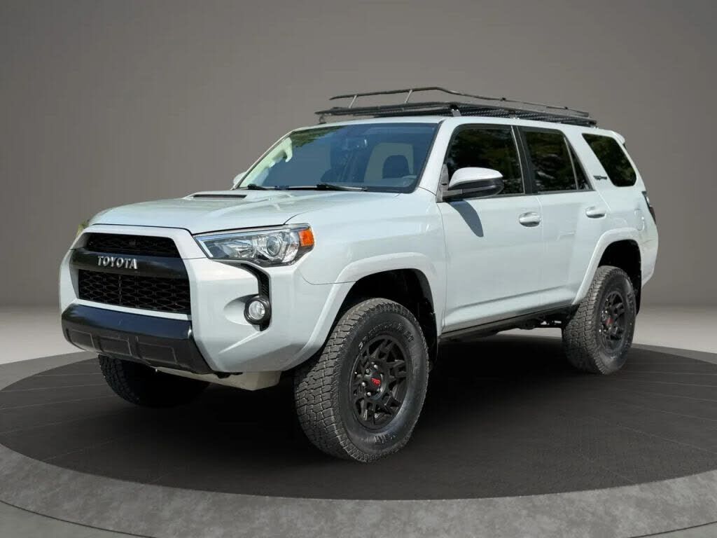 2017 TOYOTA 4-Runner