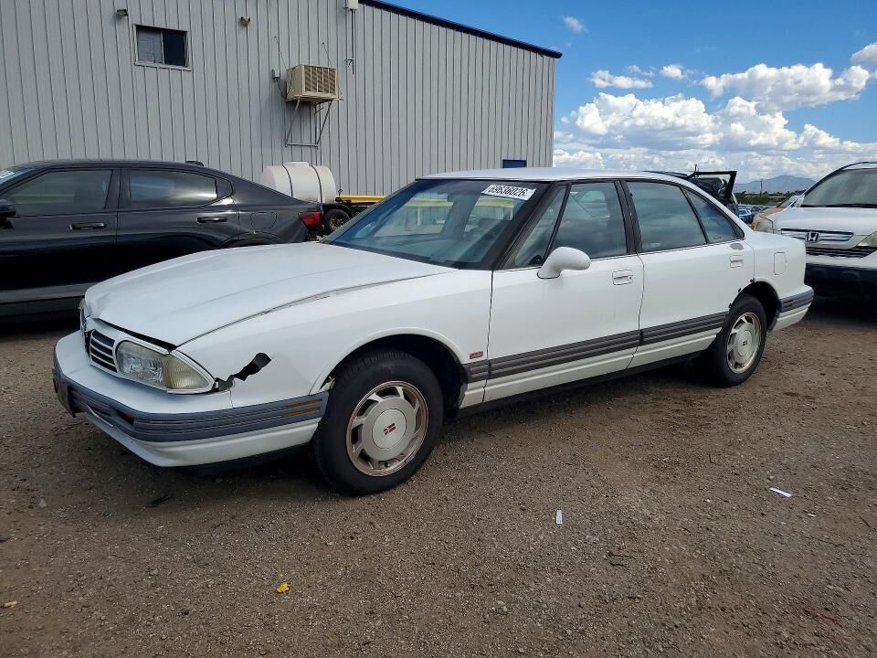 1994 OLDSMOBILE Eighty Eight
