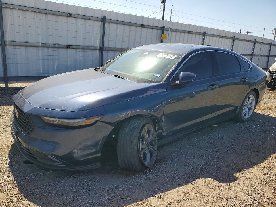 2024 HONDA Accord