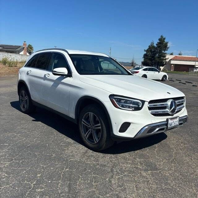 2021 Mercedes-Benz GLC-Class