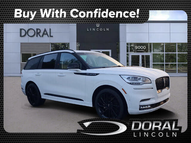 2023 LINCOLN Aviator
