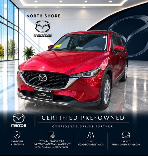 2023 MAZDA CX-5
