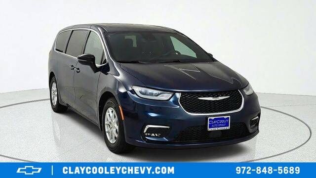 2025 CHRYSLER Pacifica