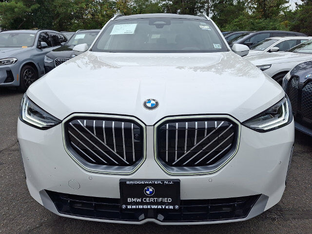 2026 BMW X3