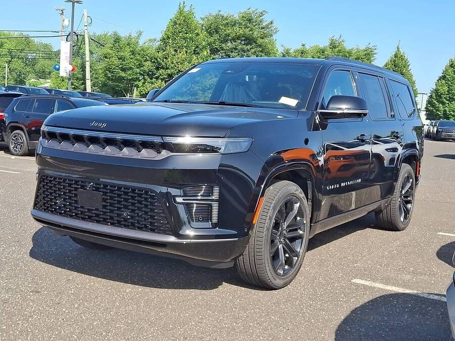 2026 JEEP Grand Wagoneer