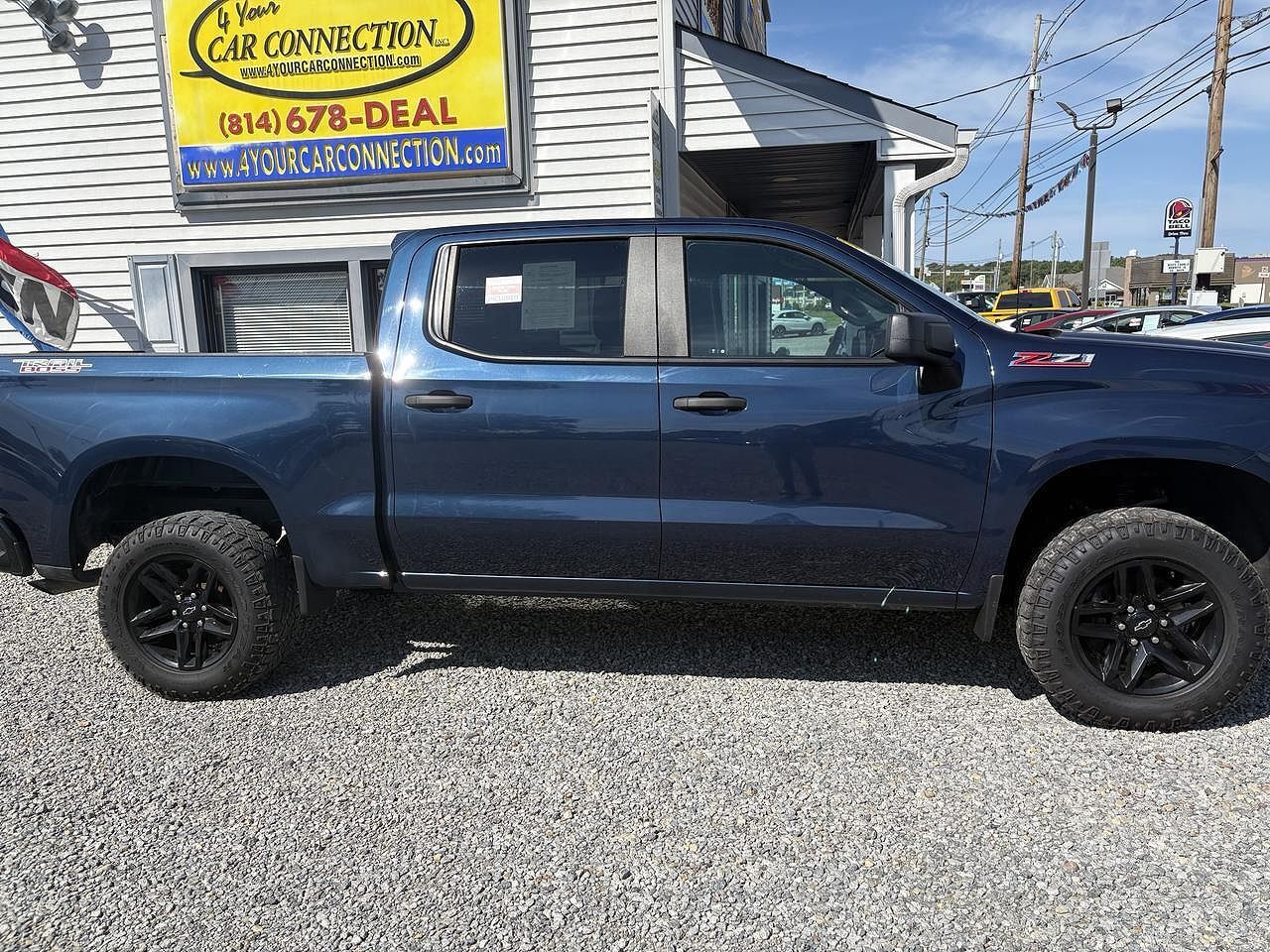 2022 CHEVROLET Silverado LTD