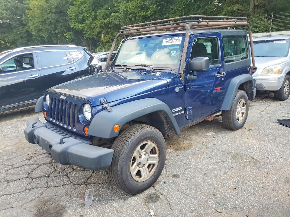 2013 JEEP Wrangler