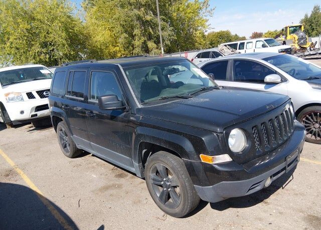 2015 JEEP Patriot