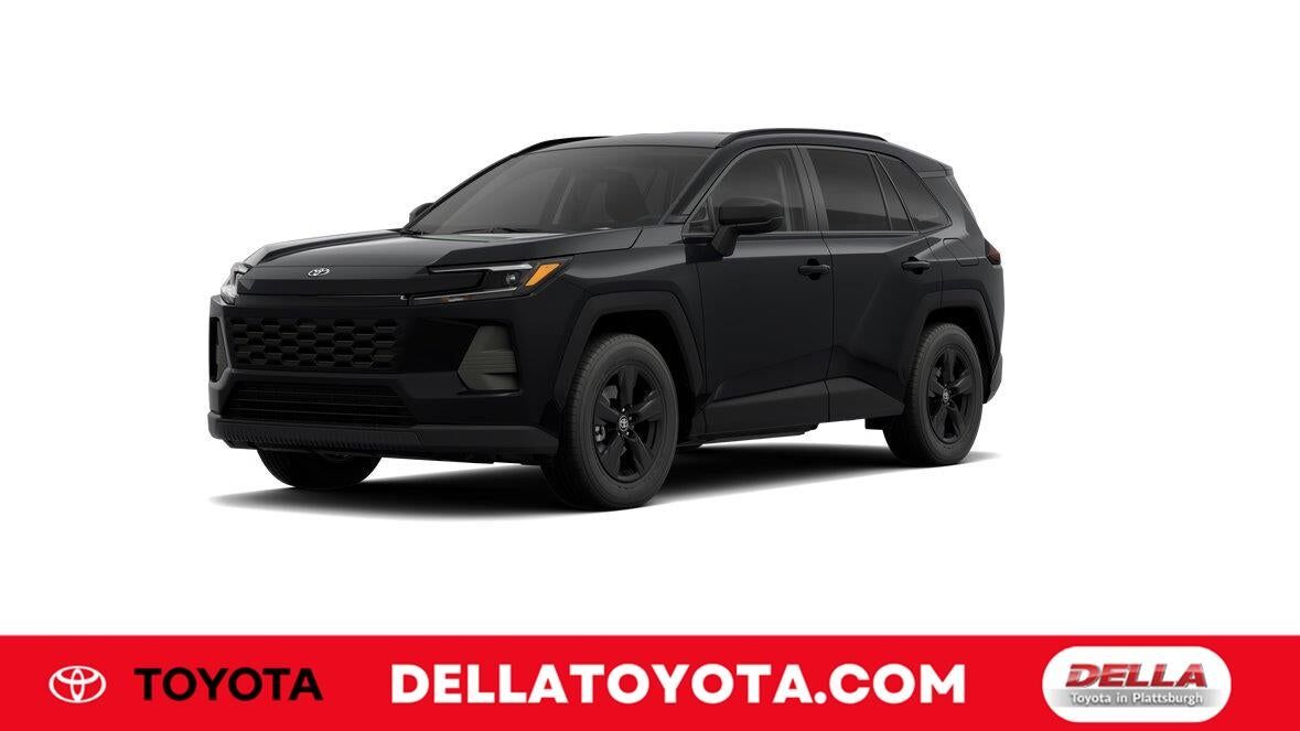 2026 TOYOTA RAV4