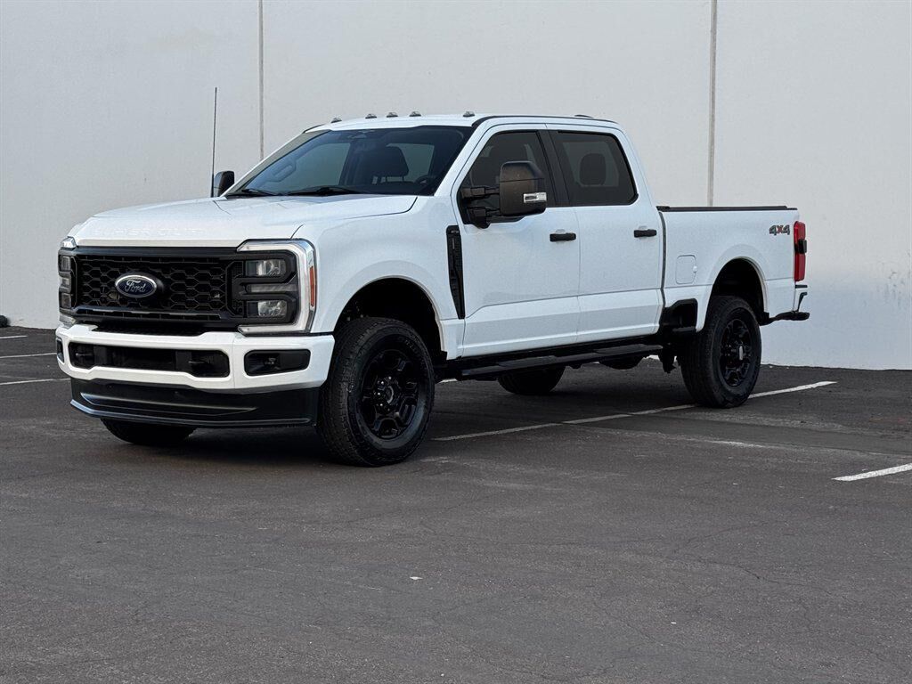 2023 FORD F-Super Duty