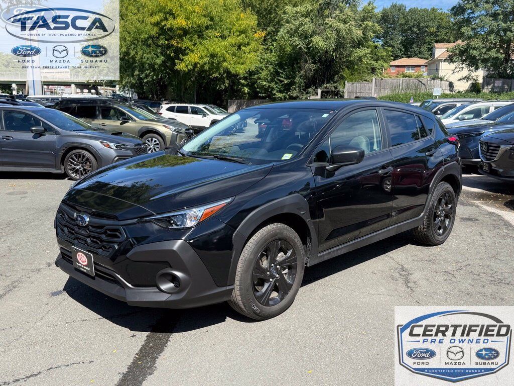 2024 SUBARU Crosstrek