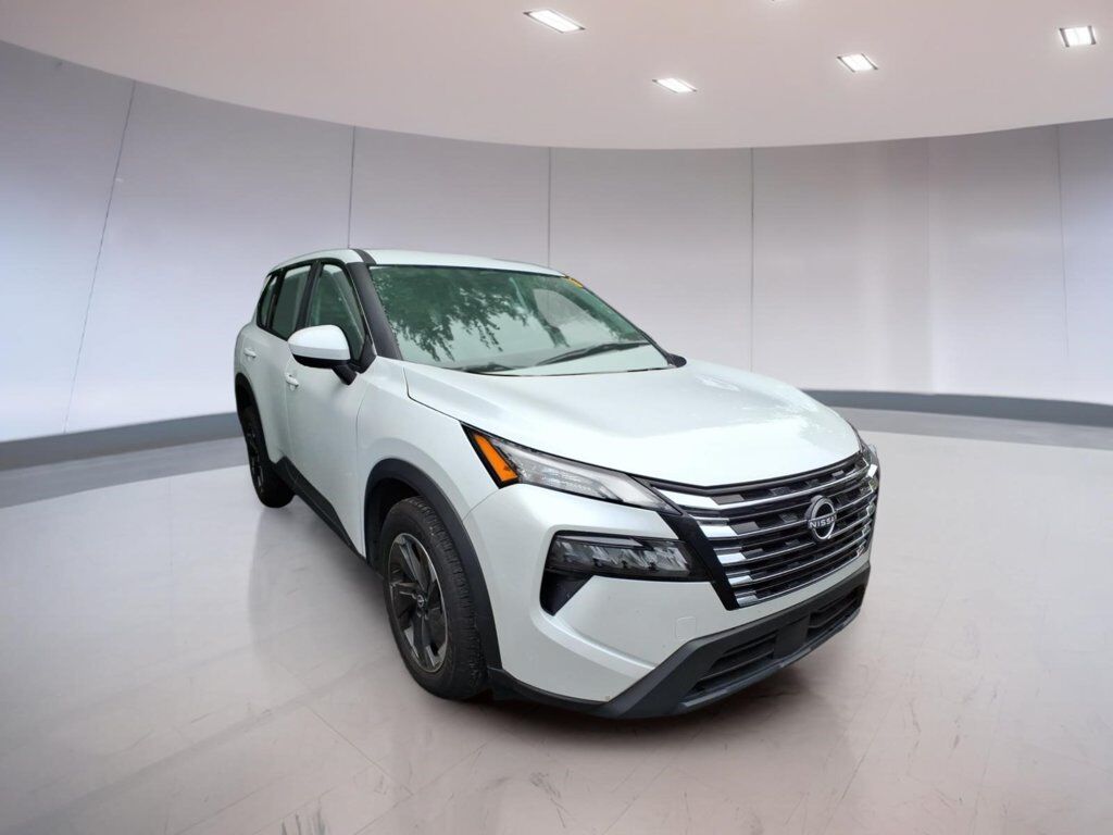2025 NISSAN Rogue