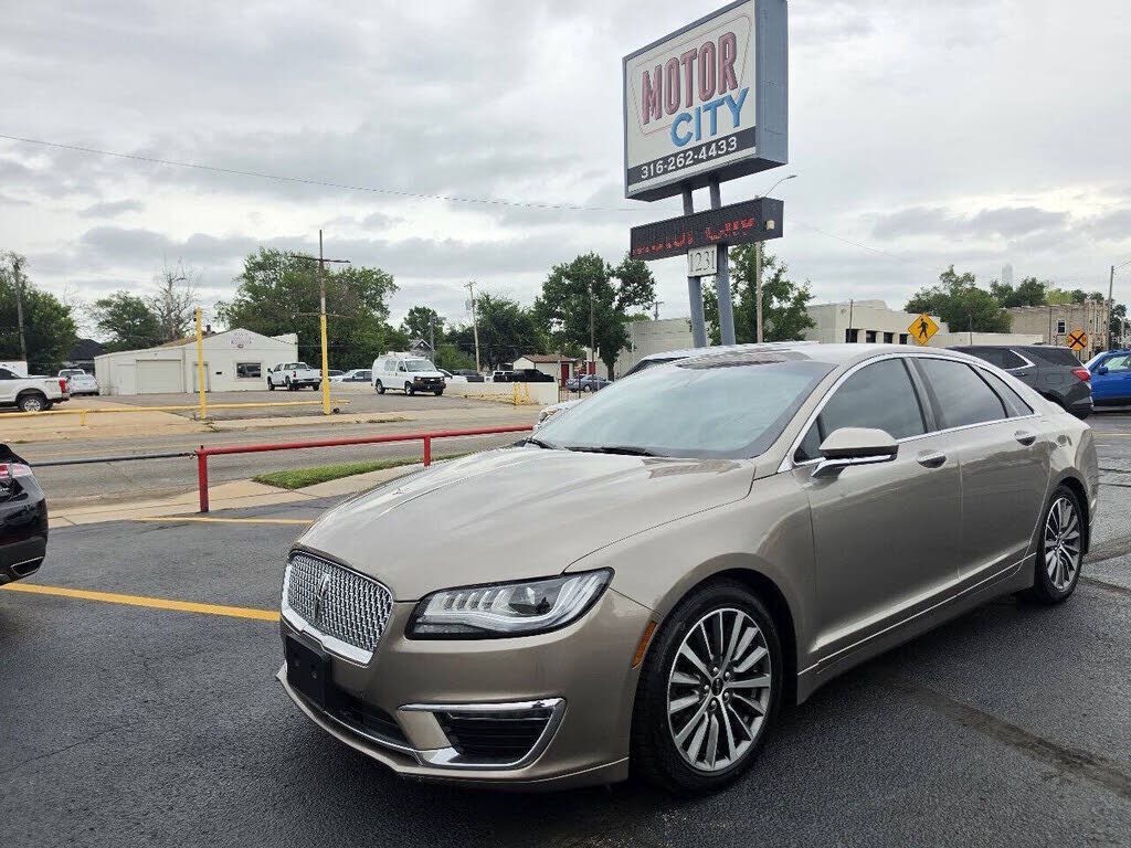 2020 LINCOLN MKZ