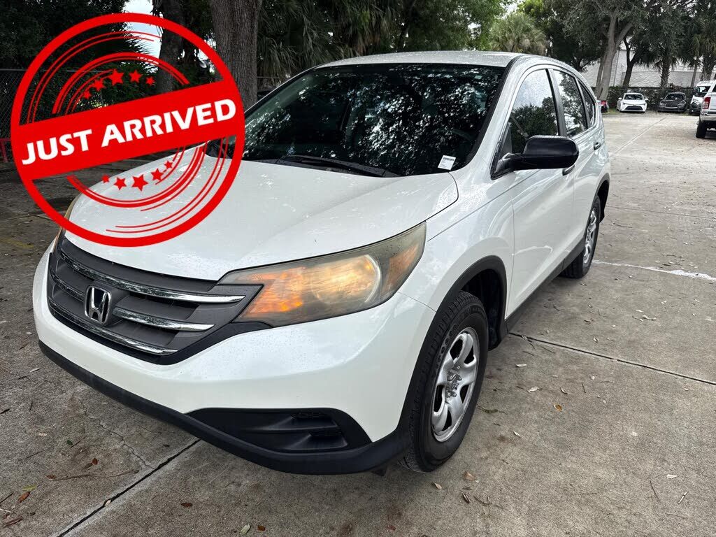 2013 HONDA CR-V