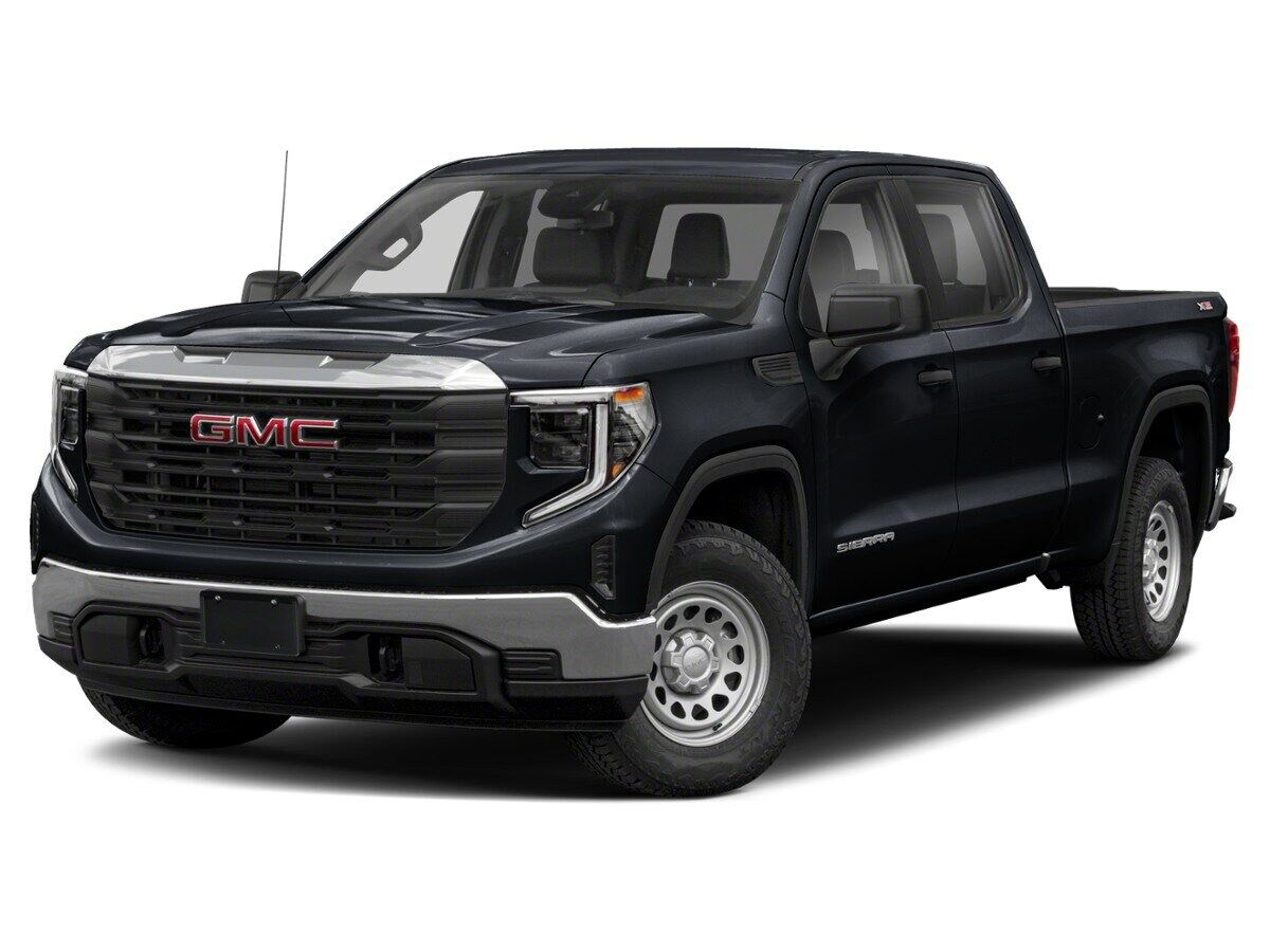 2022 GMC Sierra