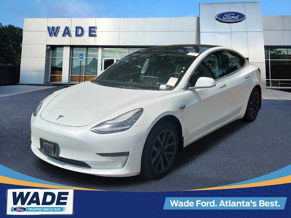 2019 TESLA Model 3