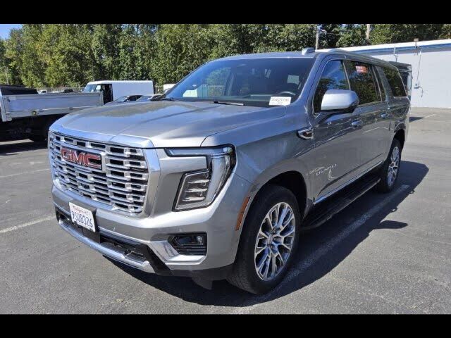 2025 GMC Yukon XL