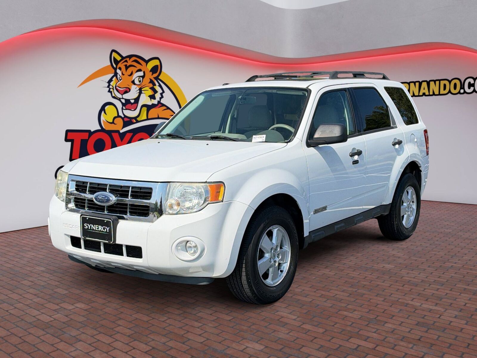 2008 FORD Escape