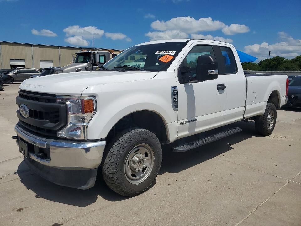 2022 FORD F-250