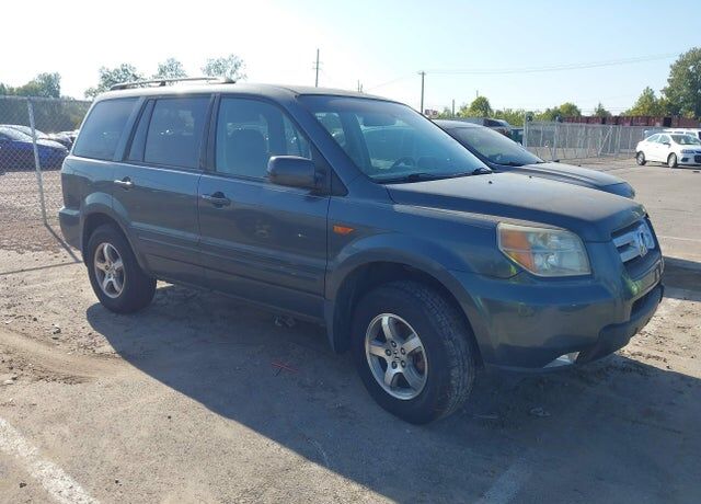 2006 HONDA Pilot