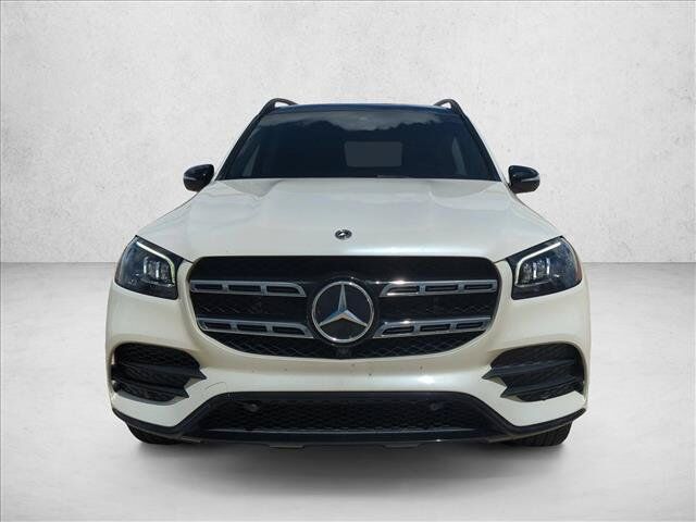 2023 Mercedes-Benz GLS-Class