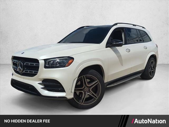 2023 MERCEDES-BENZ GLS-Class