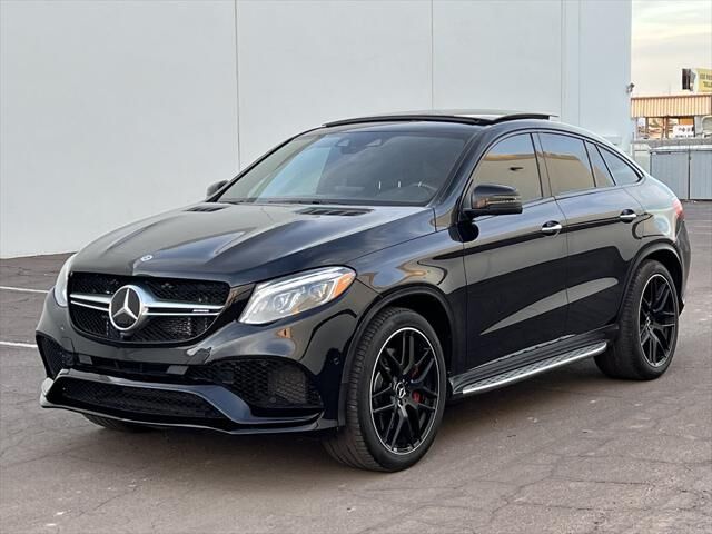 2018 MERCEDES-BENZ GLE-Class