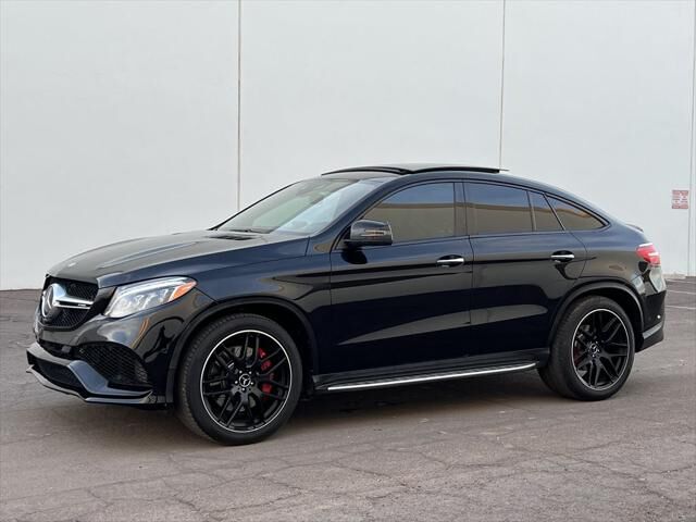 2018 Mercedes-Benz GLE-Class