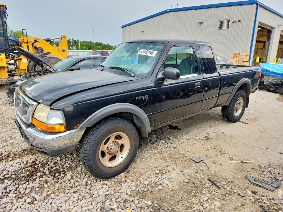 1999 FORD Ranger