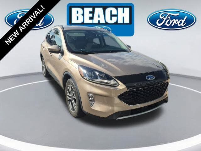 2020 FORD Escape